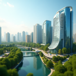 Immagine della Cop29 a Baku con focus sulla finanza climatica