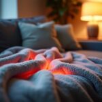 Coperta innovativa con nanotubi di carbonio per il comfort