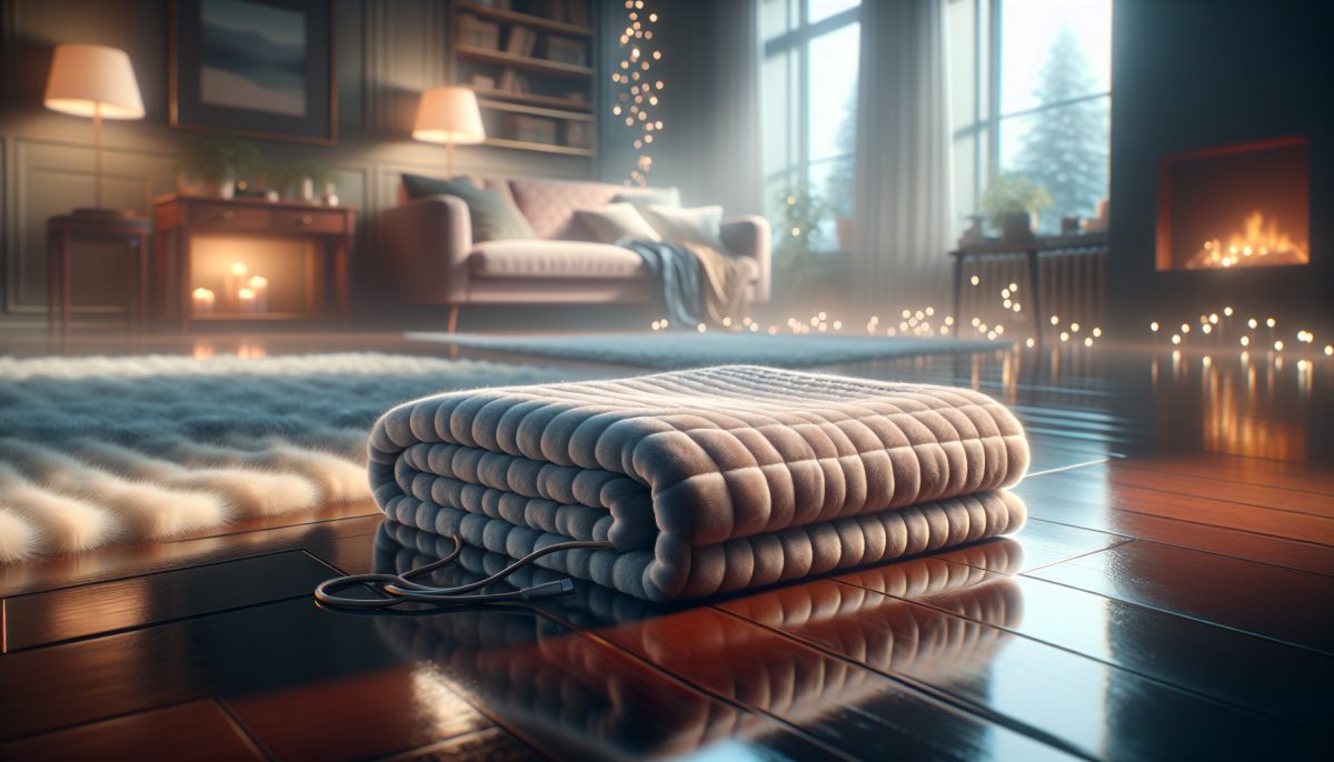 Coperte riscaldanti: comfort e tecnologia per affrontare l’inverno