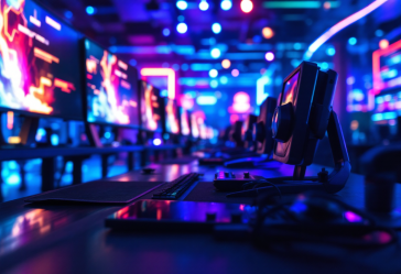 Crescita del settore esports in Italia nel 2024