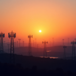 Grafico che mostra la crescita della connessione mobile nel mondo