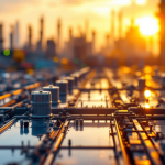 Immagine che rappresenta il crollo di Northvolt e l'industria delle batterie