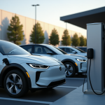 Impatto dei dazi europei sulle auto elettriche cinesi