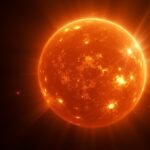 Immagine del Sole con dettagli straordinari rivelati dall'Esa