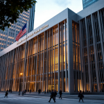 Nuovo edificio federale a San Francisco per Nancy Pelosi