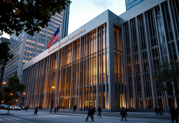 Nuovo edificio federale a San Francisco per Nancy Pelosi