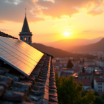 Immagine che rappresenta l'efficientamento energetico in Italia