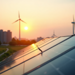 Immagine che rappresenta il Green Deal europeo e le sue sfide