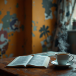 Immagine di Gisèle Pelicot, simbolo di lotta contro la violenza