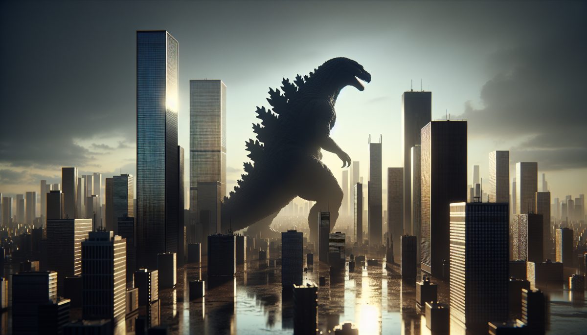 Godzilla: l’icona cinematografica che ha segnato un’epoca
