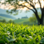 Vista panoramica di Green Bank, un rifugio tranquillo