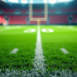 I giocatori dei Green Bay Packers durante una pausa