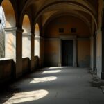 Locandina di Grotesquerie, nuovo horror di Ryan Murphy