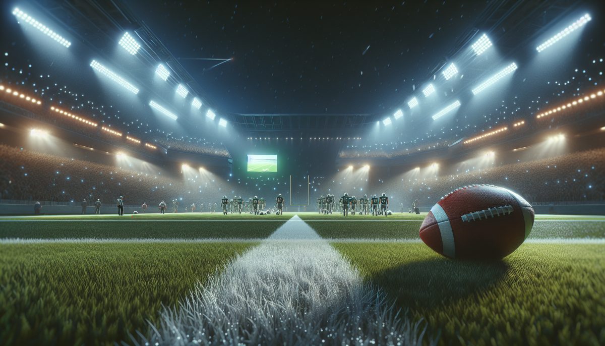 I Detroit Lions affrontano i Green Bay Packers in un atteso scontro