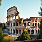 Immagine del film Il Gladiatore II con scene epiche