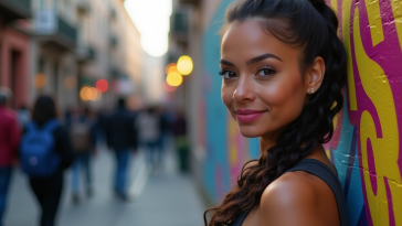 Immagine rappresentativa del movimento 4B e femminismo