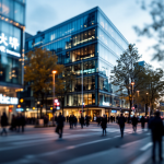 Grafico che mostra le modifiche nei risultati di ricerca Google