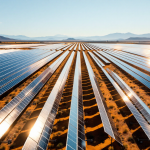 Nuovo impianto solare in Sudafrica da 116 milioni di dollari