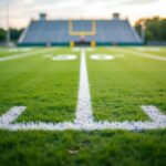 Giocatori dei Bears infortunati prima della partita