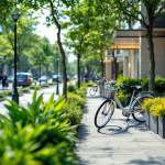 Immagine che rappresenta l'innovazione urbana attraverso i dati