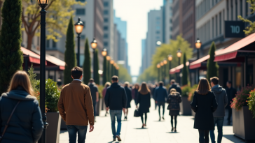 Rappresentazione dell'IA nelle elezioni americane 2023