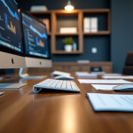 Immagine di un'IA che traduce lingue diverse