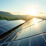 Investimenti per la transizione ecologica in Italia