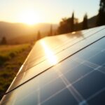 Cooperative investono in energia rinnovabile e sostenibilità