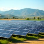 Immagine che rappresenta la green economy in Italia