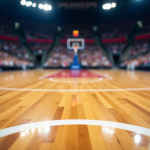 Jordan Poole durante il suo ritorno a Washington