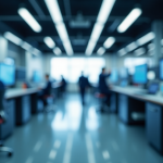 Innovazione tecnologica nel laboratorio Area 42 di Reply