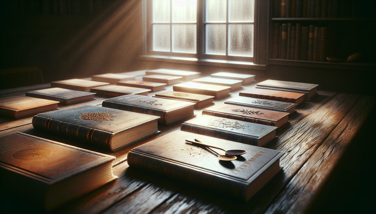 Libri di cucina: storie avvincenti tra ricette e segreti gastronomici