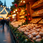 Incantevoli mercatini di Natale in Europa