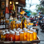 Immagine che illustra i rischi del metanolo in Asia