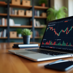 Grafico dei migliori conti trading per il 2024