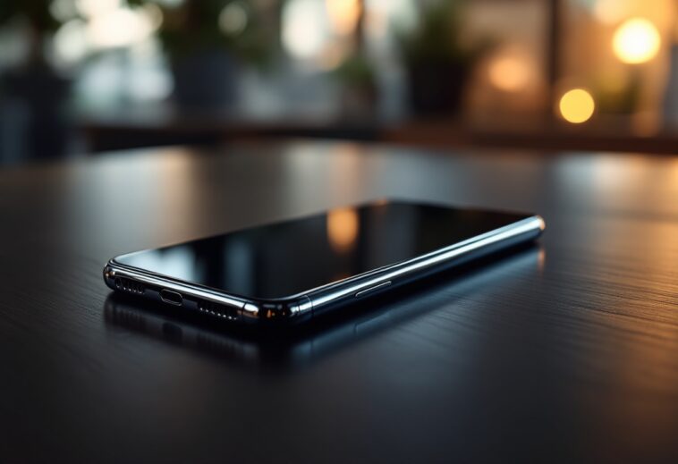 Motorola Edge 50 Neo con design elegante e prestazioni elevate