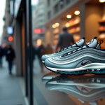 Nike Air Max 1000, scarpe da ginnastica stampate in 3D