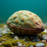 Immagine della noce di mare, un organismo unico nel suo genere