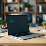 Screenshot delle novità di Windows 11 23H2 con passkey
