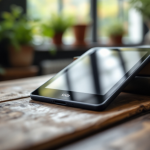 Immagine del nuovo Kindle Paperwhite con design elegante