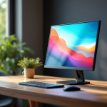 Monitor Lenovo D24-45 in offerta per Black Friday