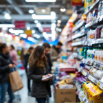 Immagine di offerte online per il Black Friday 2024