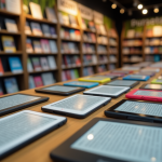 Immagine del nuovo Kindle in offerta per il Black Friday