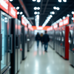 Elettrodomestici in offerta per il Black Friday 2024