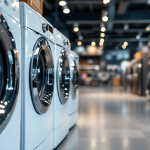 Lavatrici e asciugatrici in offerta per Black Friday 2024