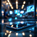 Logo di OpenAI e Samsung in un'alleanza strategica