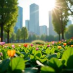 Logo del podcast Green Flags di PUMA sulla sostenibilità