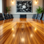 Pam Bondi, ministra della giustizia, in un evento ufficiale