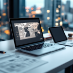 Generatore di immagini AI Photon di Luma Labs in azione