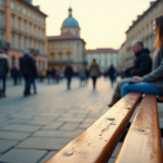 Copertina del nuovo album Hello World dei Pinguini Tattici Nucleari